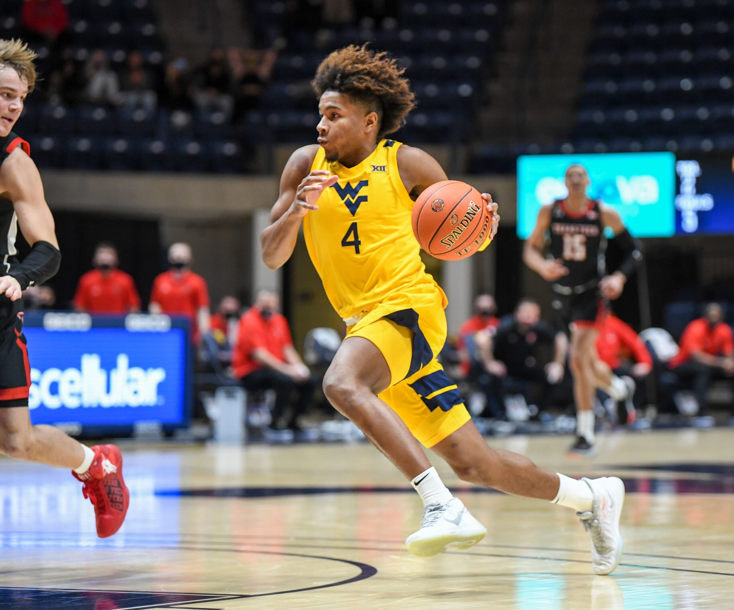 COLUMN: For West Virginia to be successful, Miles McBride must stay on the court